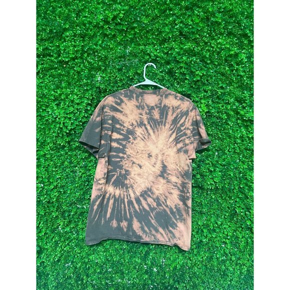 Acid Wash Rick and Morty T-shirt - Adult Mens XL - Picture 2 of 2